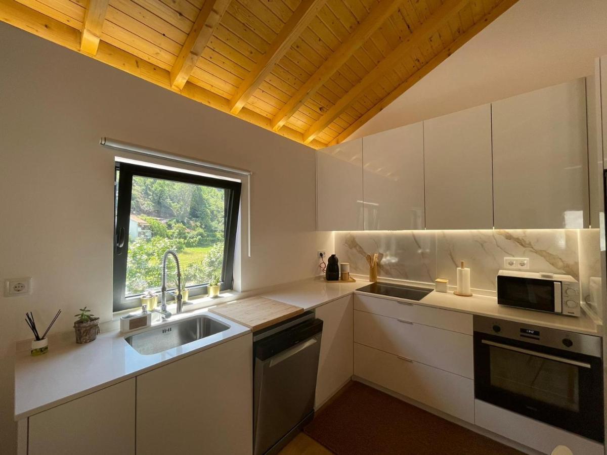 Teixeira Home - Geres Dış mekan fotoğraf