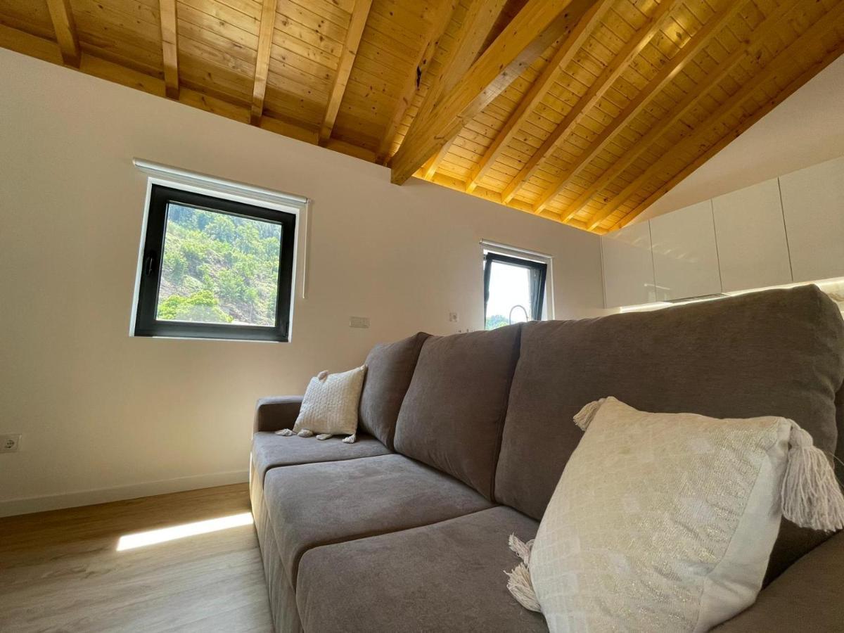 Teixeira Home - Geres Dış mekan fotoğraf