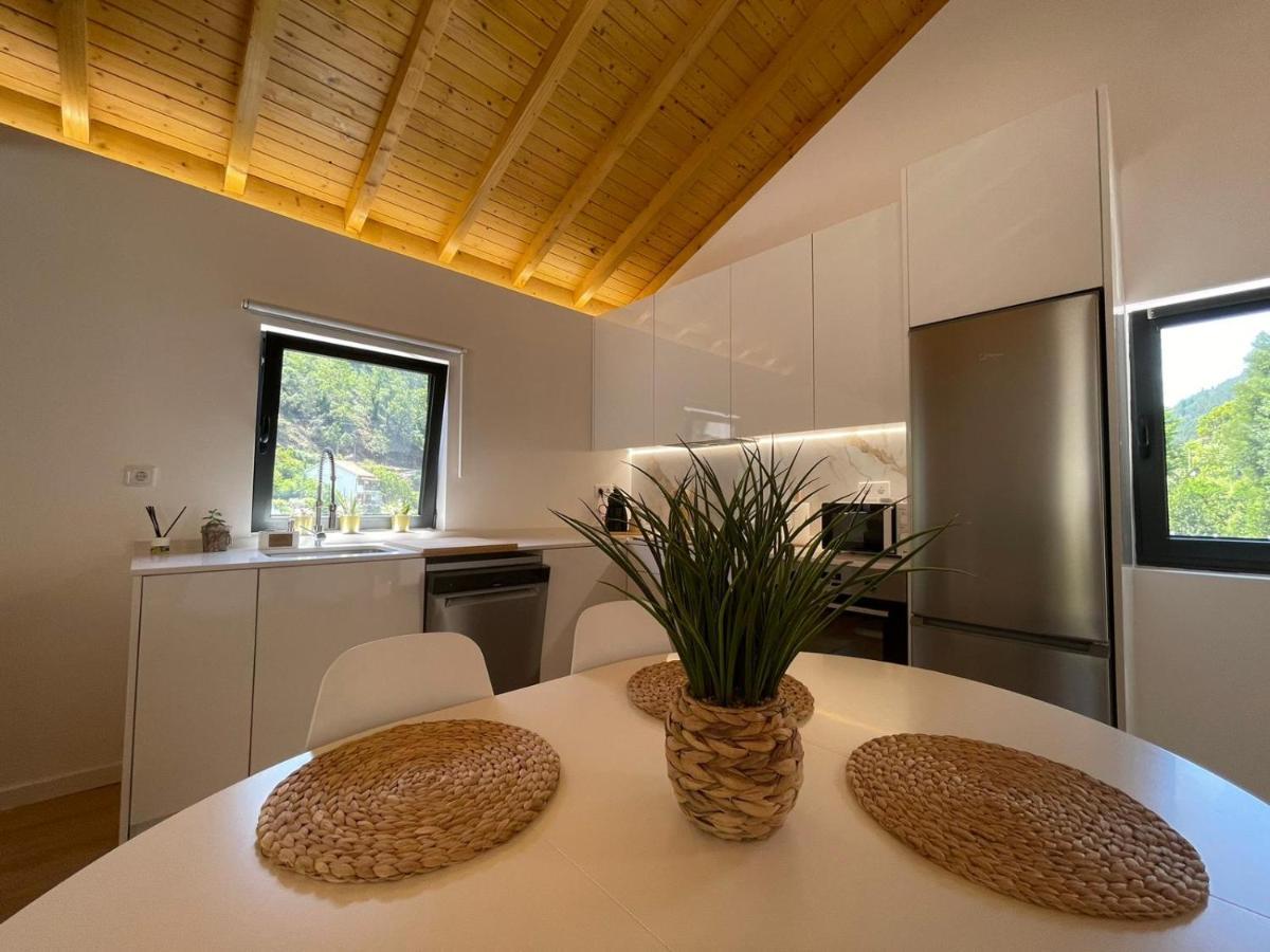 Teixeira Home - Geres Dış mekan fotoğraf