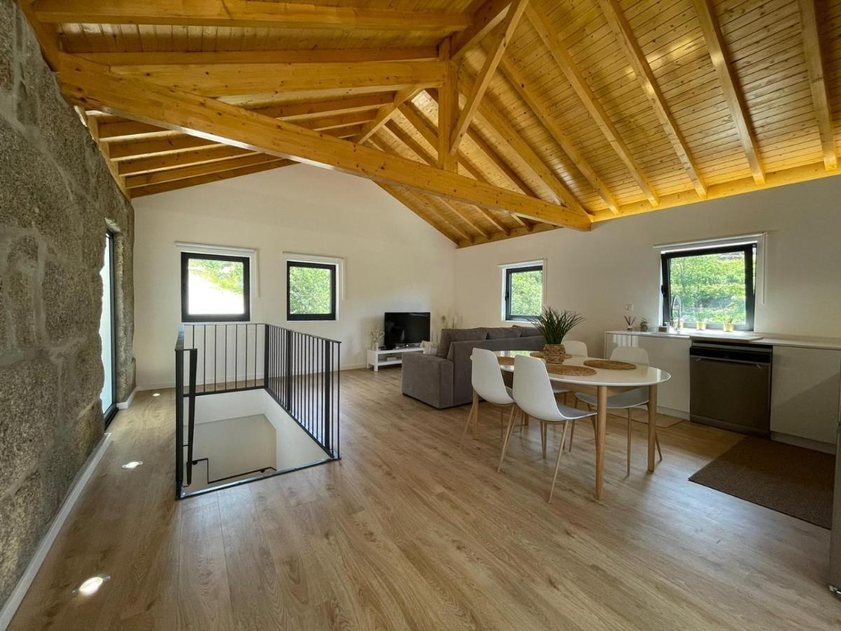 Teixeira Home - Geres Dış mekan fotoğraf