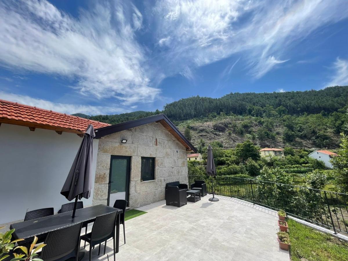 Teixeira Home - Geres Dış mekan fotoğraf
