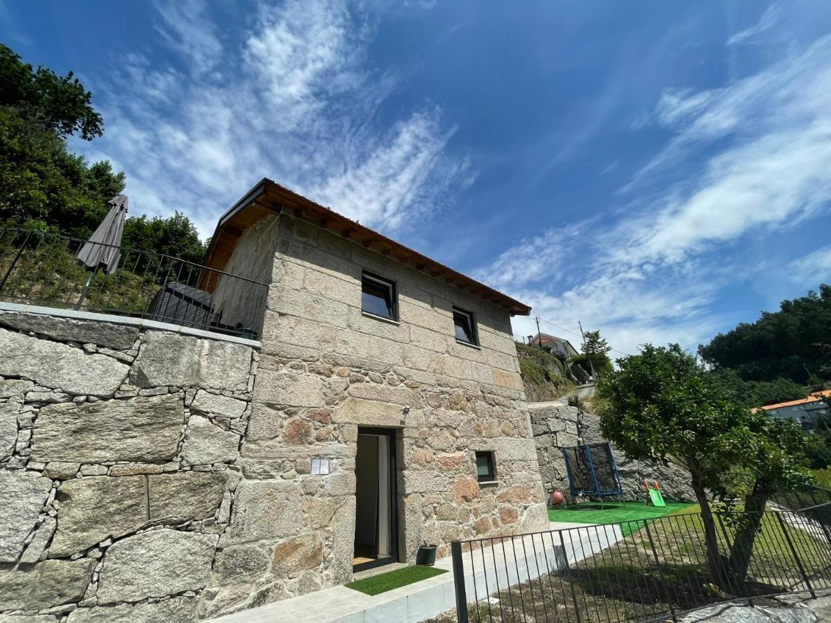 Teixeira Home - Geres Dış mekan fotoğraf