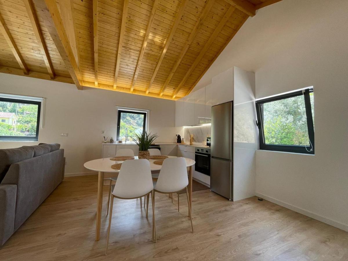 Teixeira Home - Geres Dış mekan fotoğraf