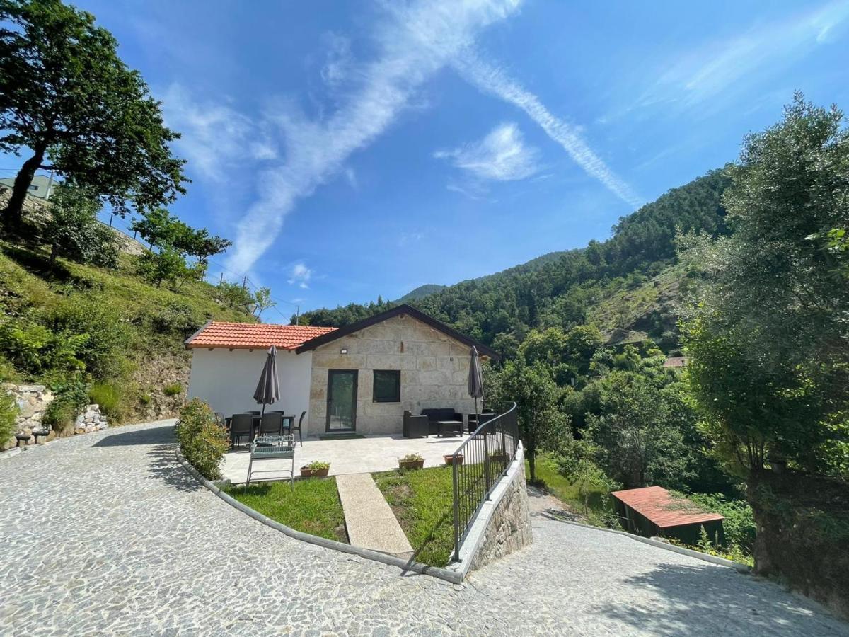 Teixeira Home - Geres Dış mekan fotoğraf