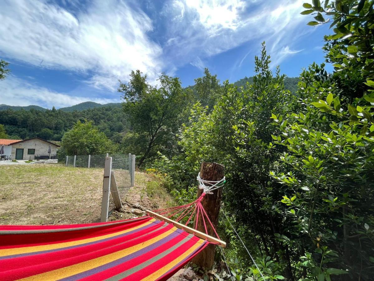 Teixeira Home - Geres Dış mekan fotoğraf