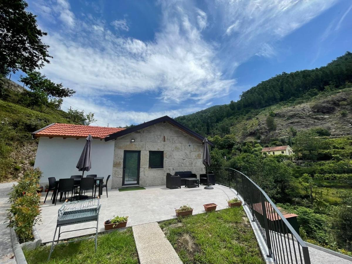 Teixeira Home - Geres Dış mekan fotoğraf