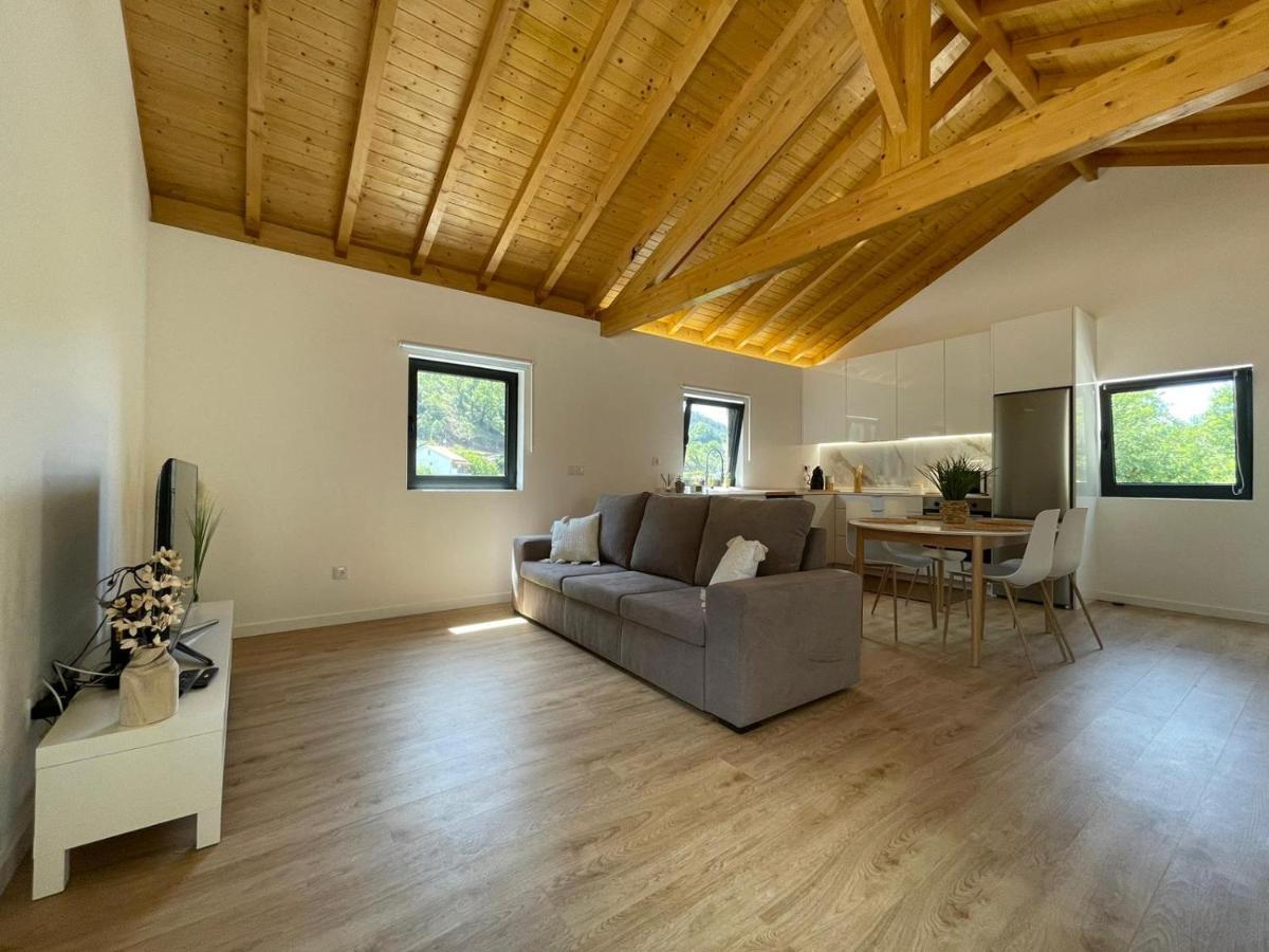 Teixeira Home - Geres Dış mekan fotoğraf