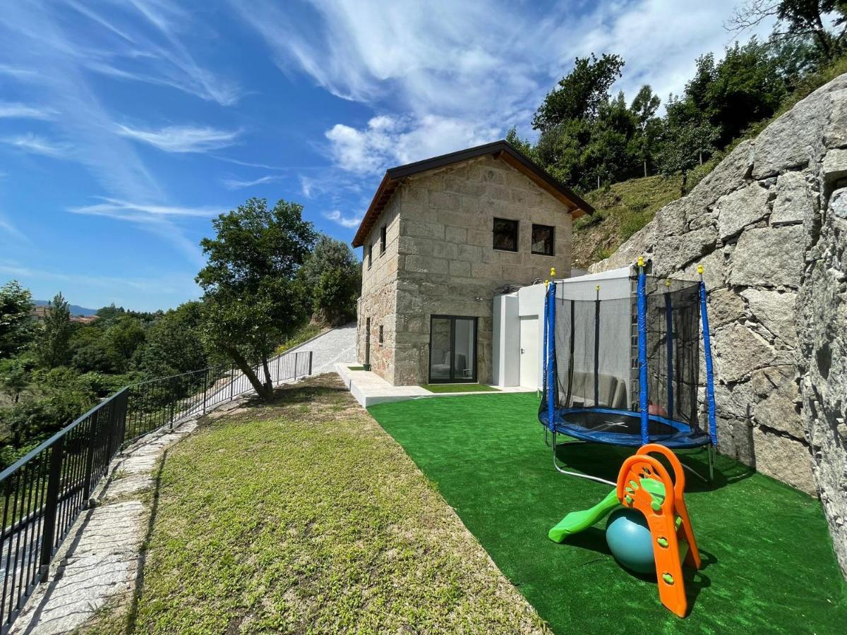 Teixeira Home - Geres Dış mekan fotoğraf