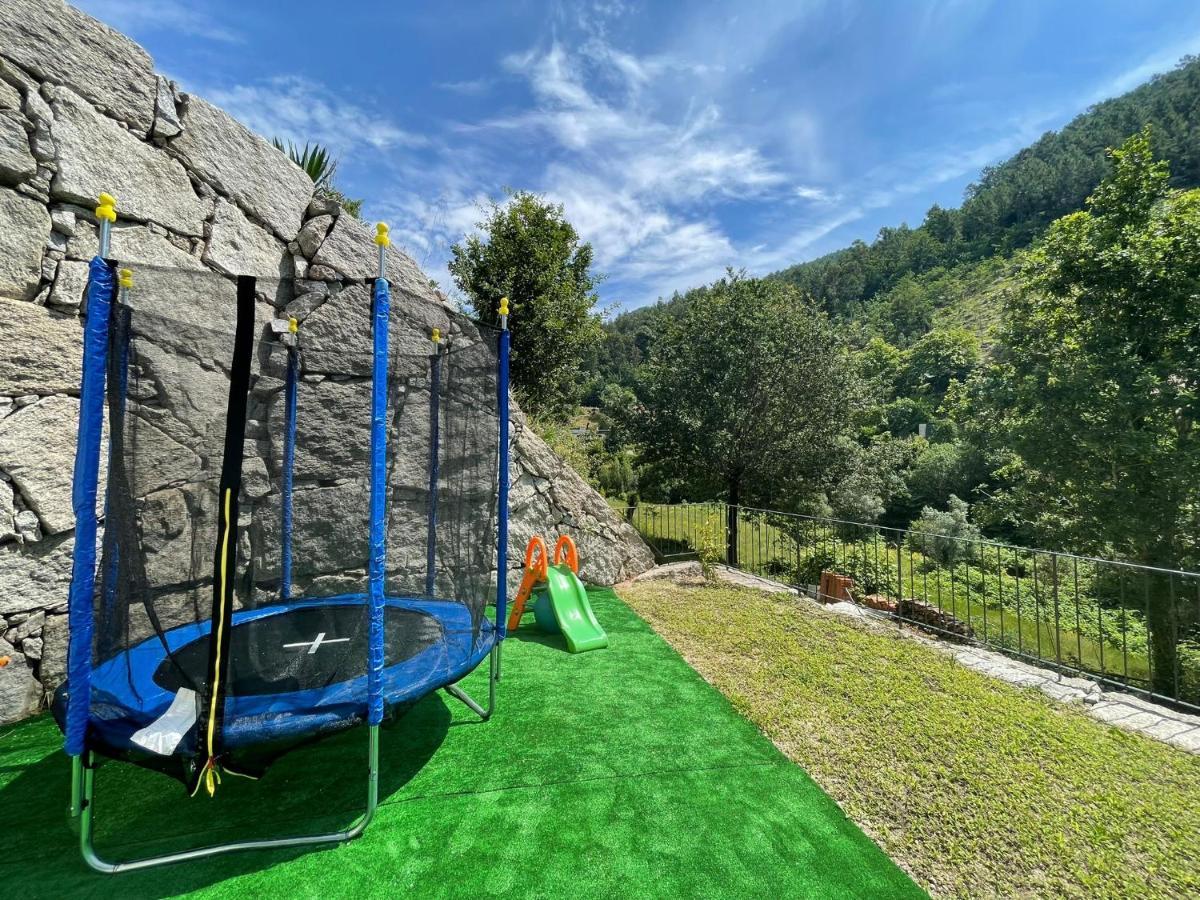 Teixeira Home - Geres Dış mekan fotoğraf