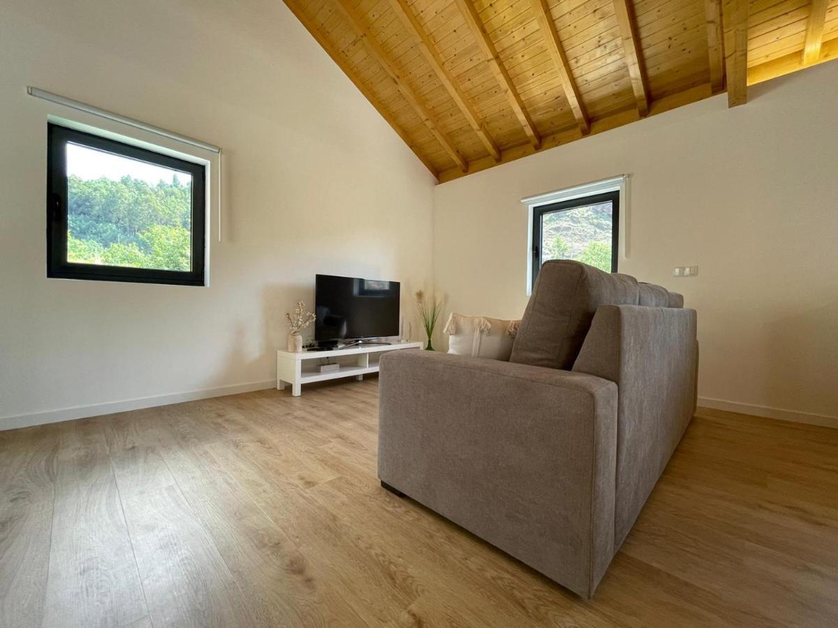 Teixeira Home - Geres Dış mekan fotoğraf