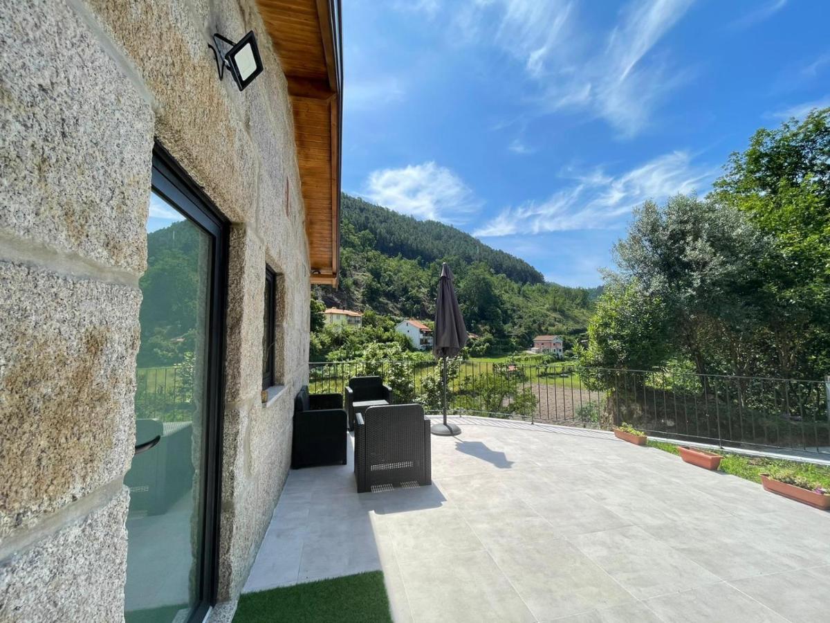 Teixeira Home - Geres Dış mekan fotoğraf