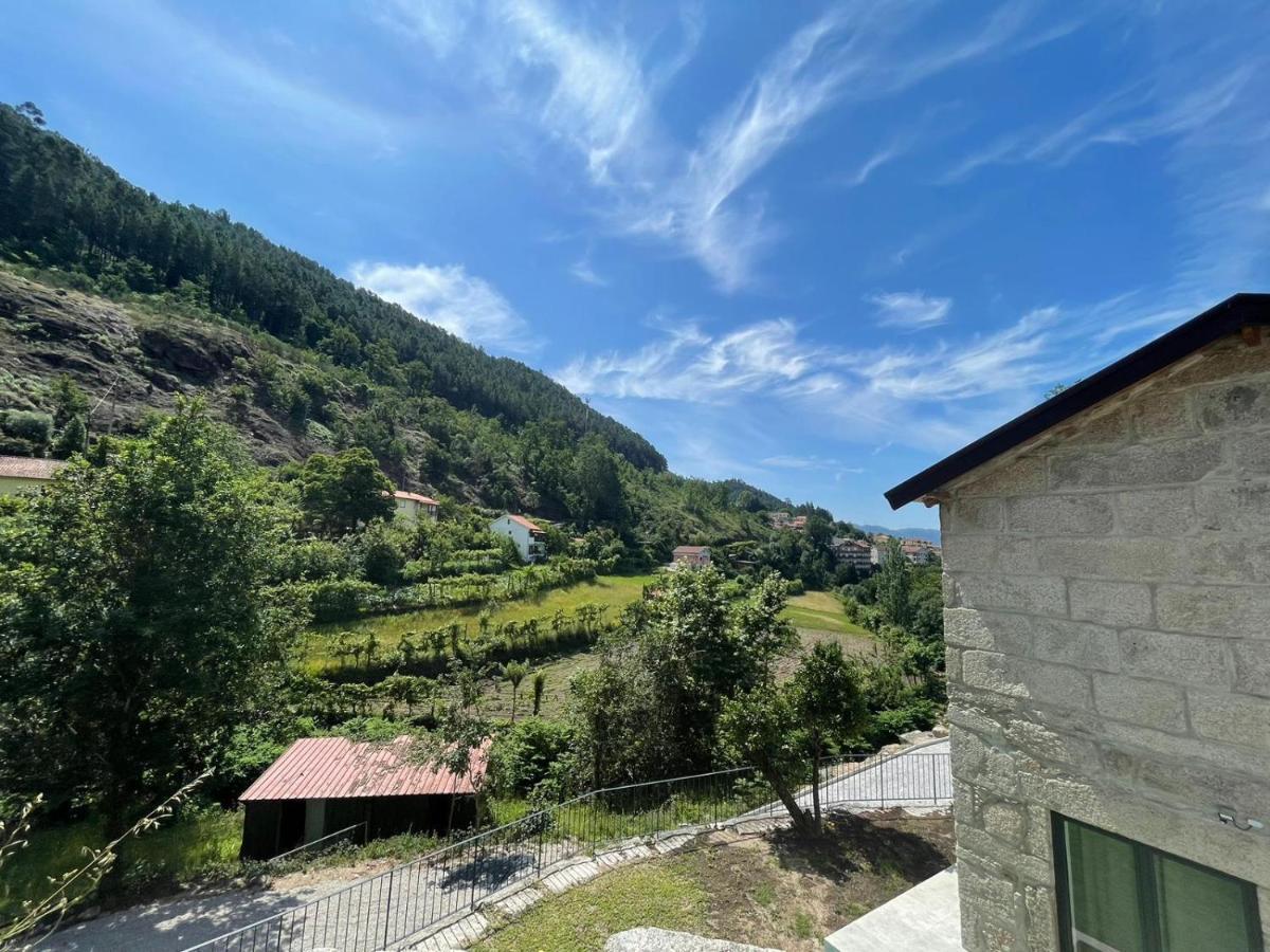 Teixeira Home - Geres Dış mekan fotoğraf