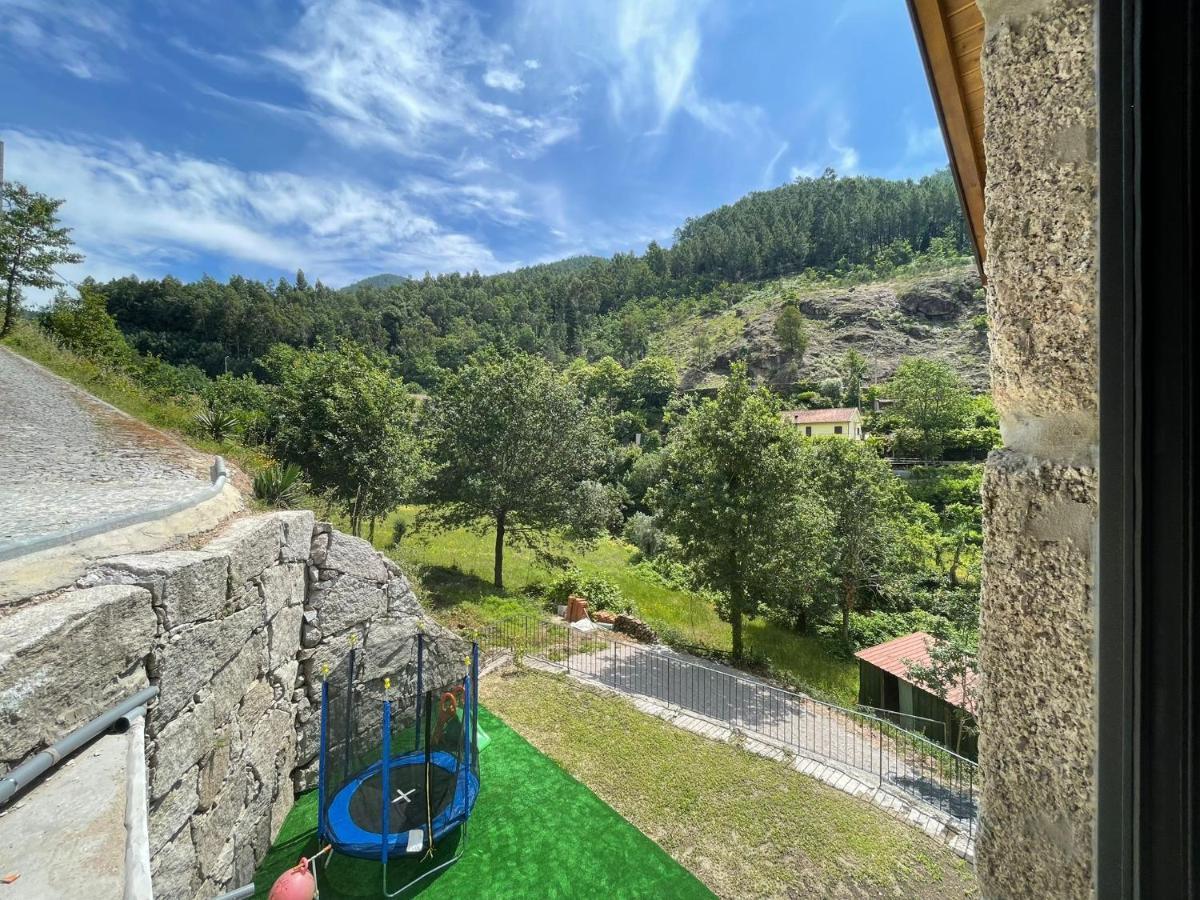 Teixeira Home - Geres Dış mekan fotoğraf